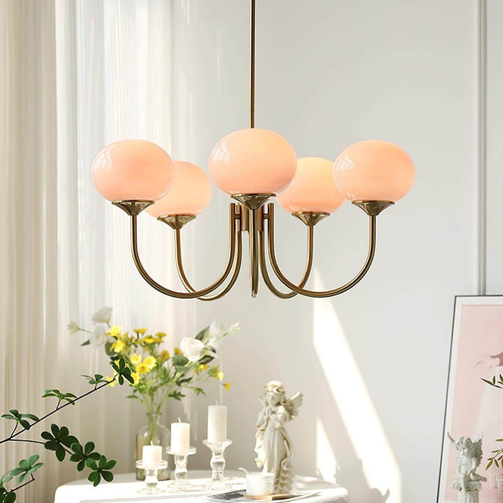 Vince Marshmallow Chandelier
