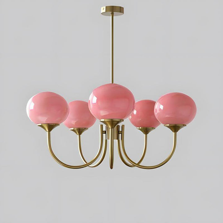 Vince Marshmallow Chandelier