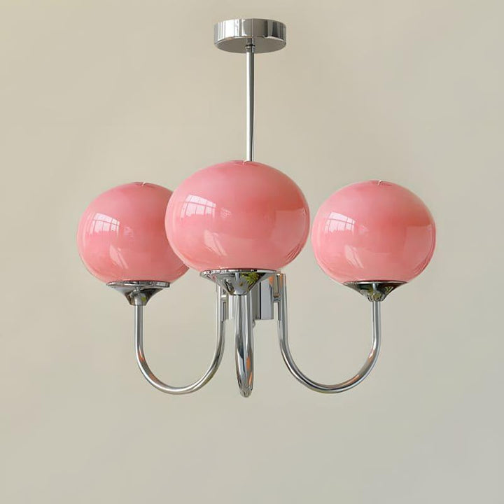 Vince Marshmallow Chandelier