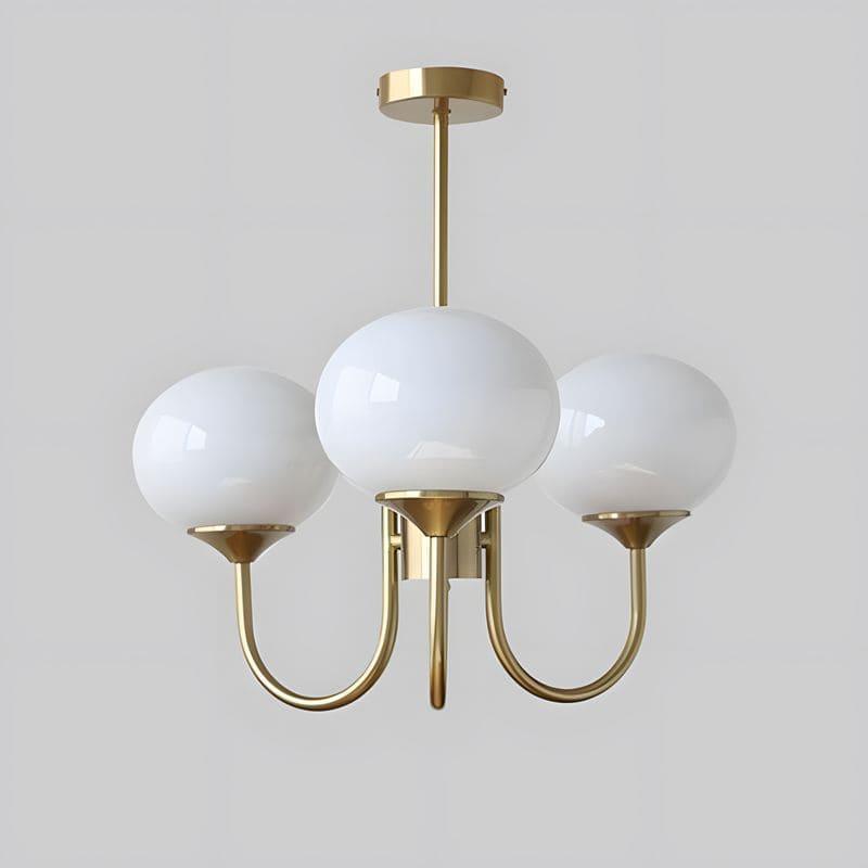 Vince Marshmallow Chandelier