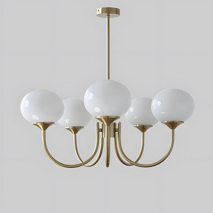 Vince Marshmallow Chandelier