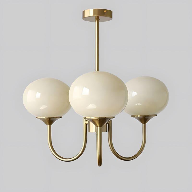 Vince Marshmallow Chandelier