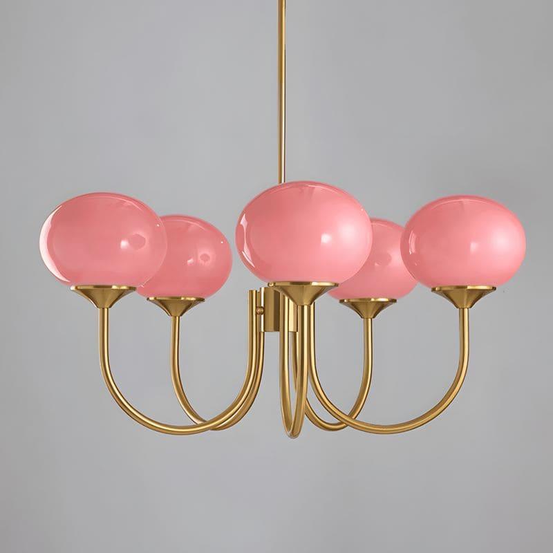 Vince Marshmallow Chandelier