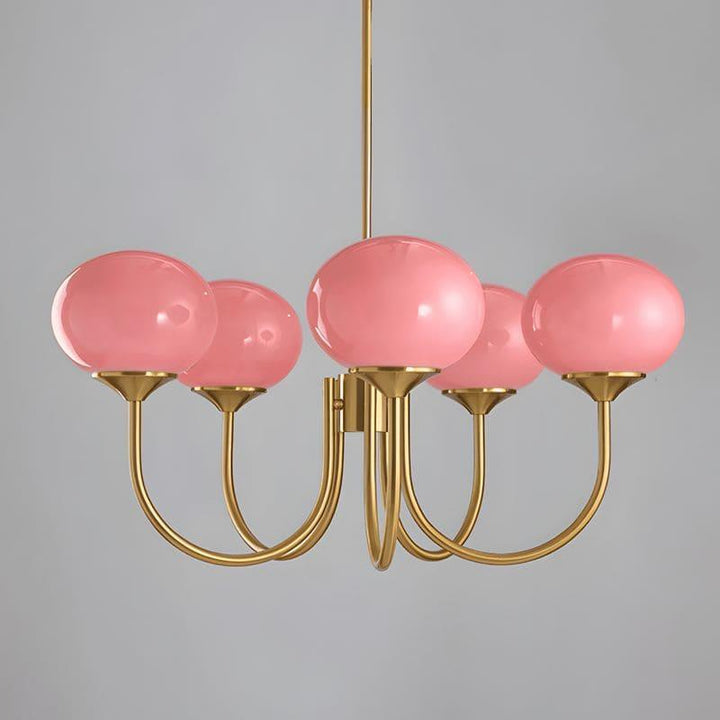 Vince Marshmallow Chandelier