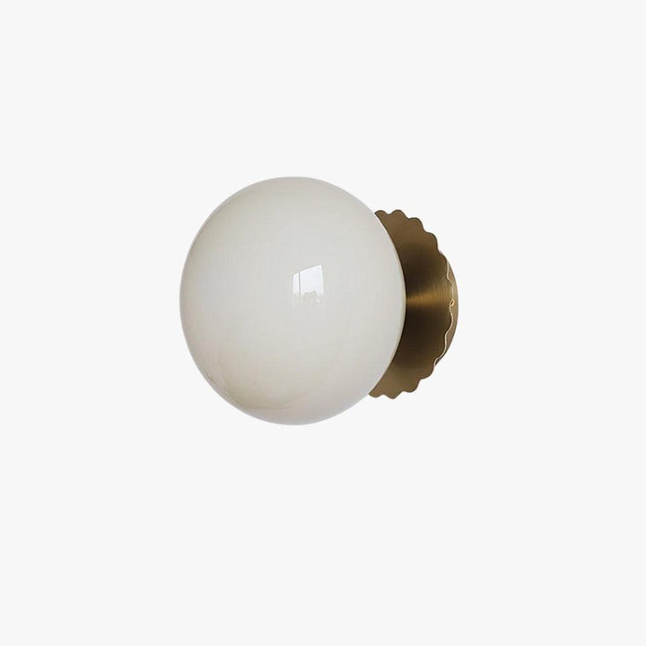 Vera Marshmallow Sconce
