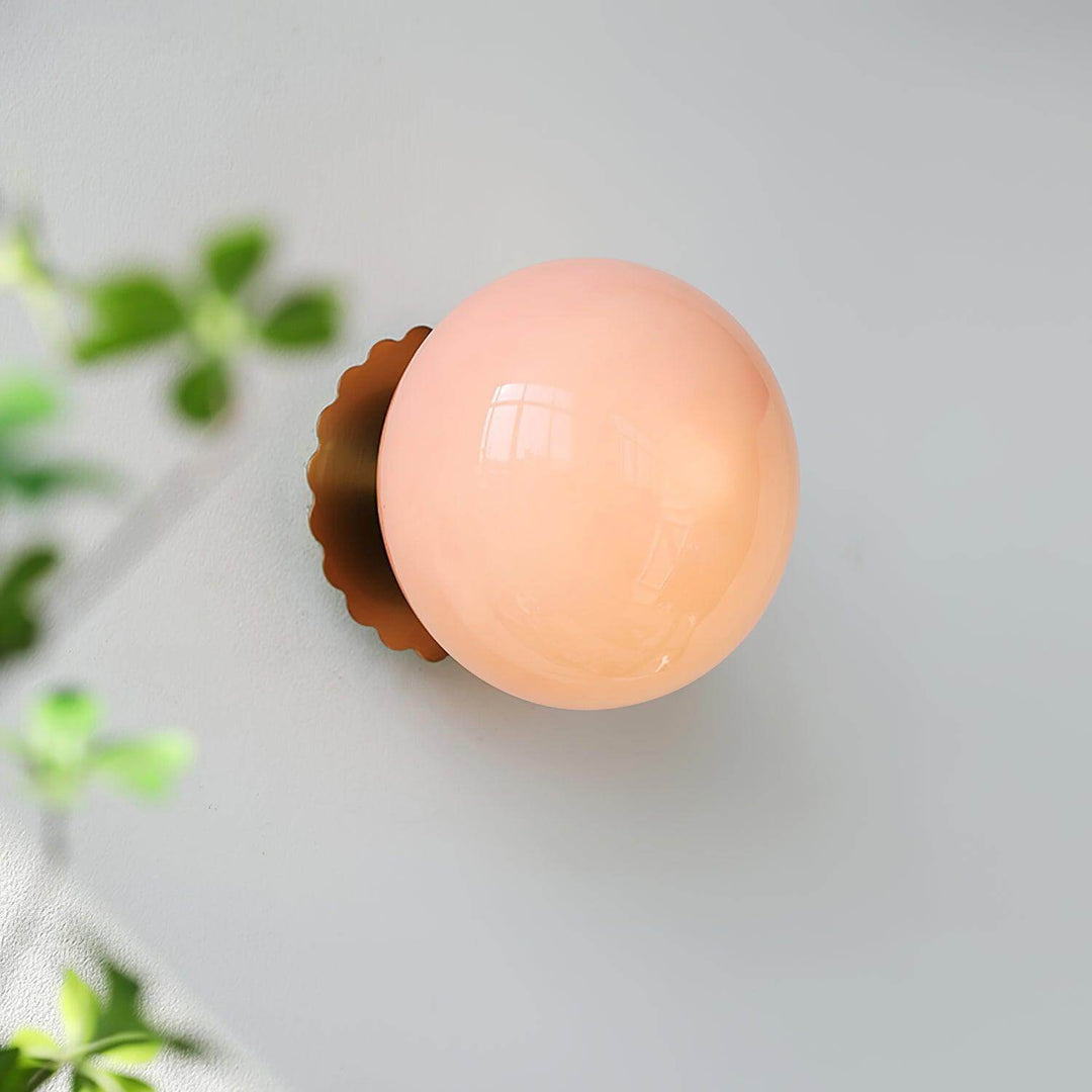 Vera Marshmallow Sconce