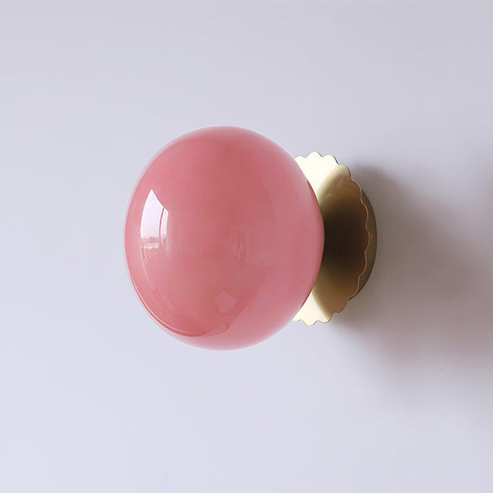 Vera Marshmallow Sconce