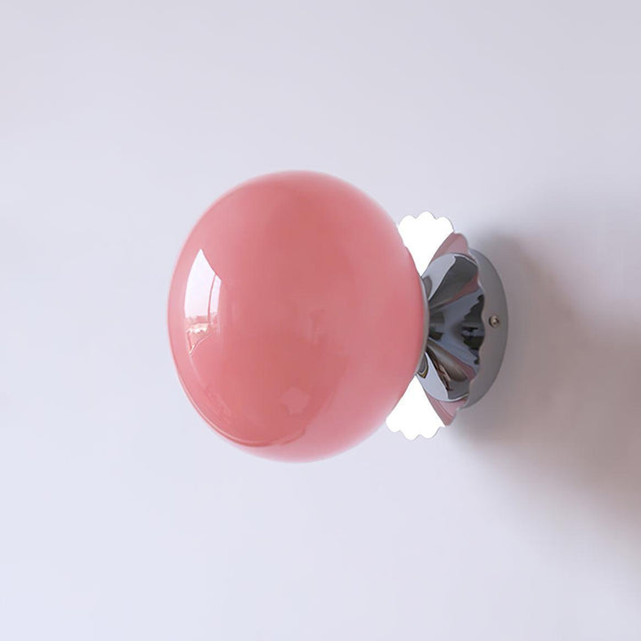 Vera Marshmallow Sconce
