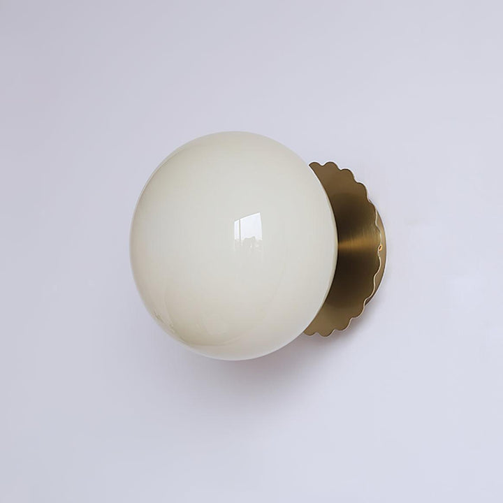 Vera Marshmallow Sconce