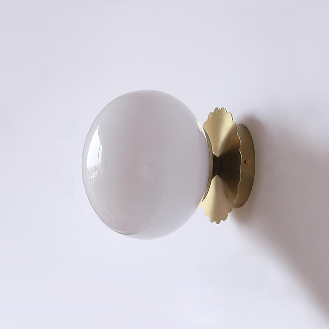 Vera Marshmallow Sconce