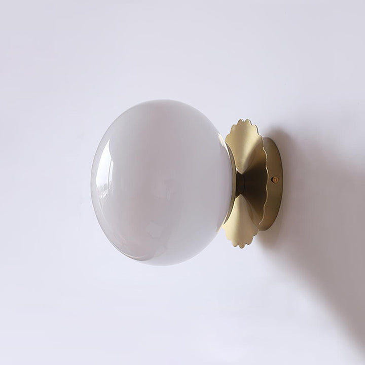 Vera Marshmallow Sconce