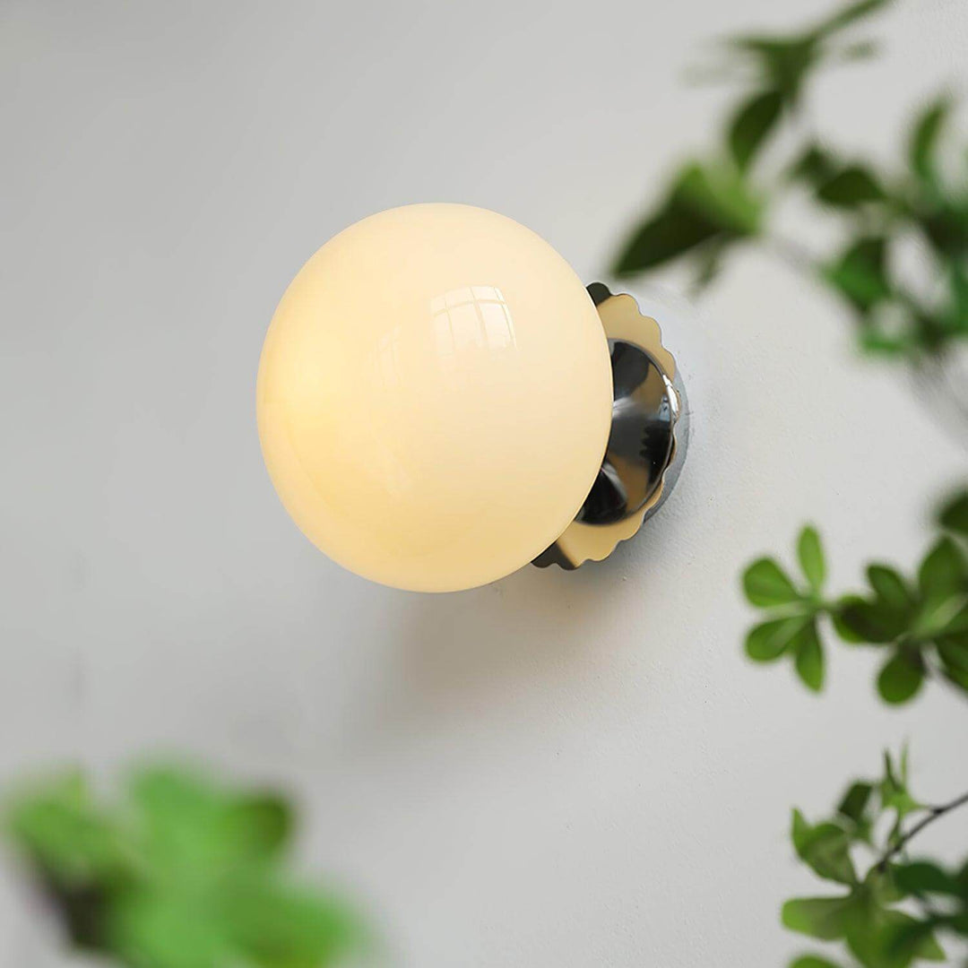 Vera Marshmallow Sconce