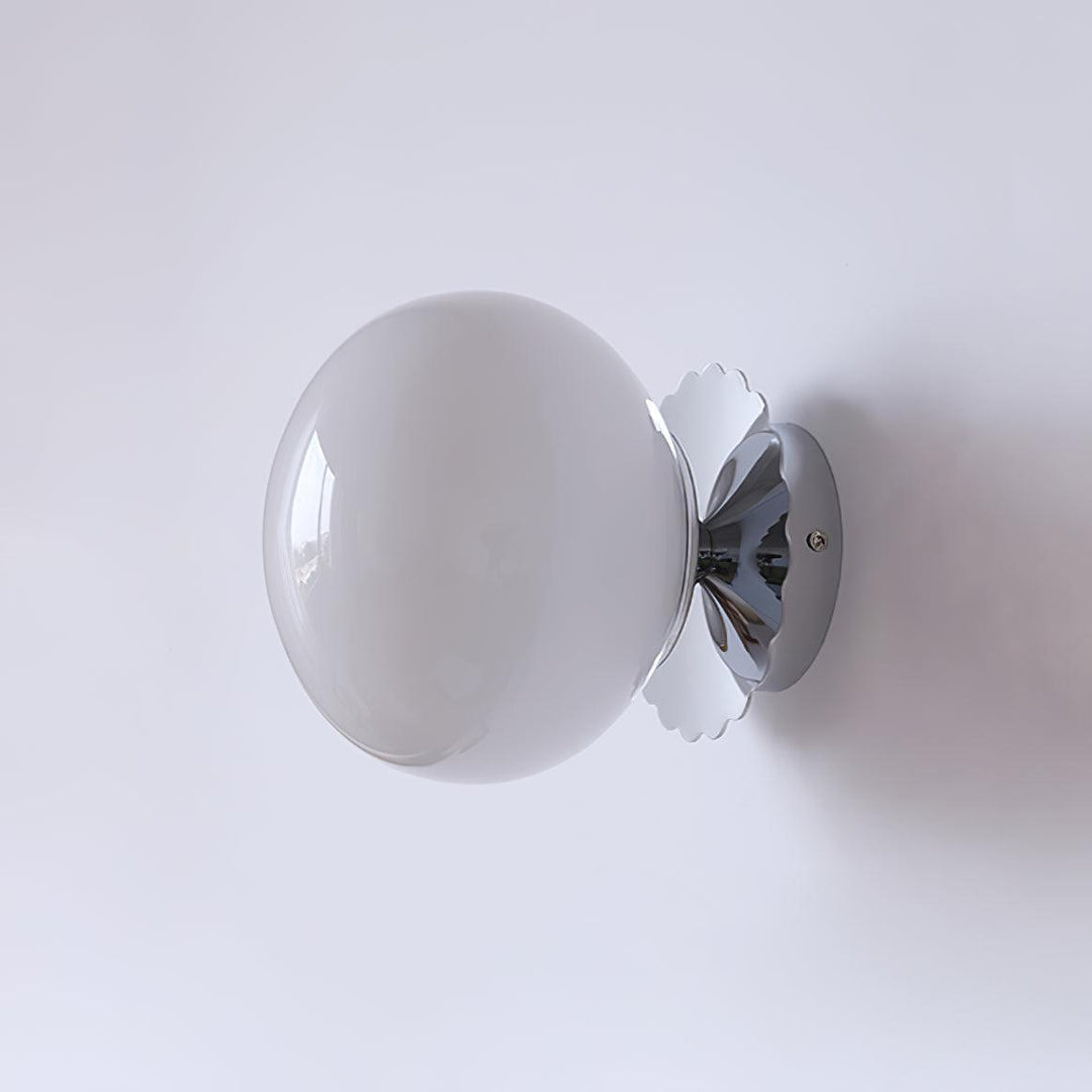 Vera Marshmallow Sconce