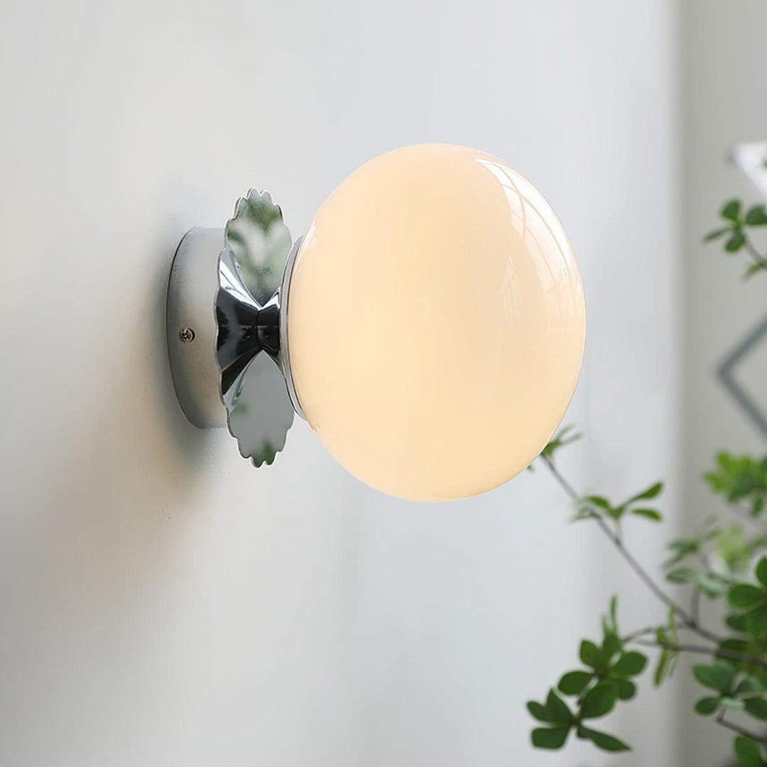 Vera Marshmallow Sconce