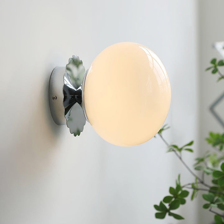 Vera Marshmallow Sconce