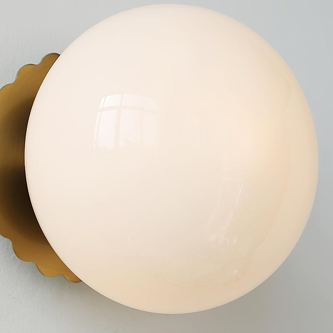 Vera Marshmallow Sconce