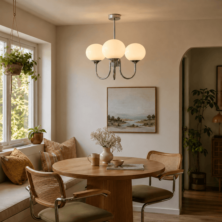 Vince Marshmallow Chandelier