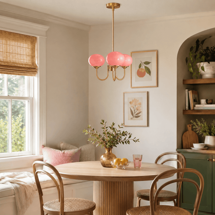 Vince Marshmallow Chandelier