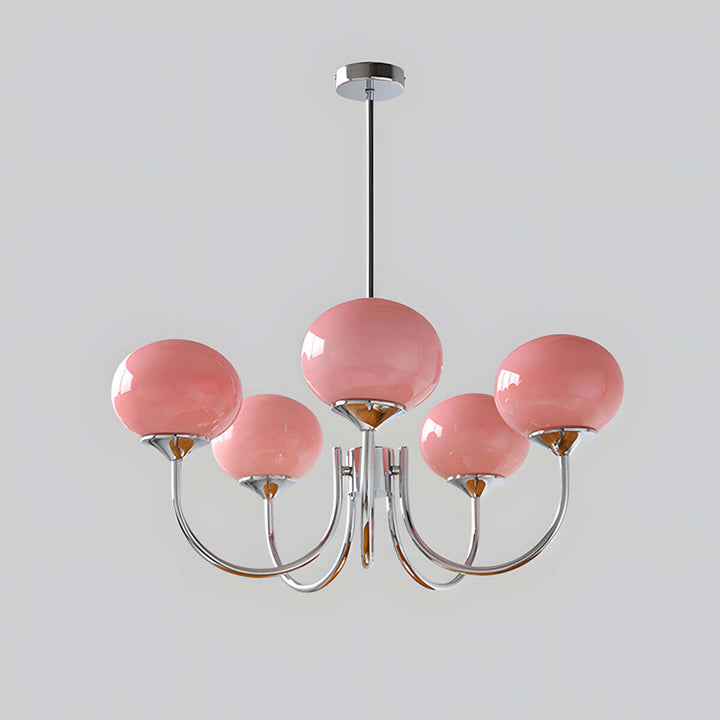 Vince Marshmallow Chandelier