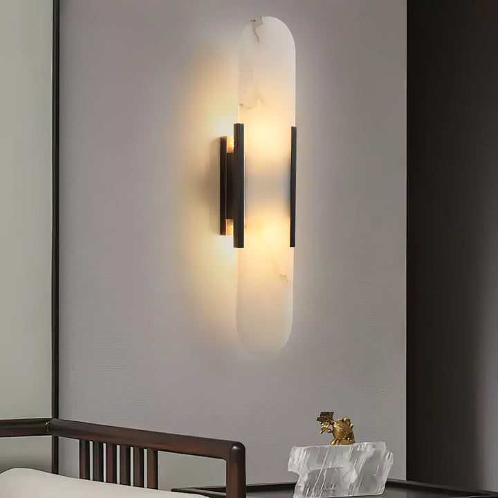Oslo Alabaster Wall Sconce