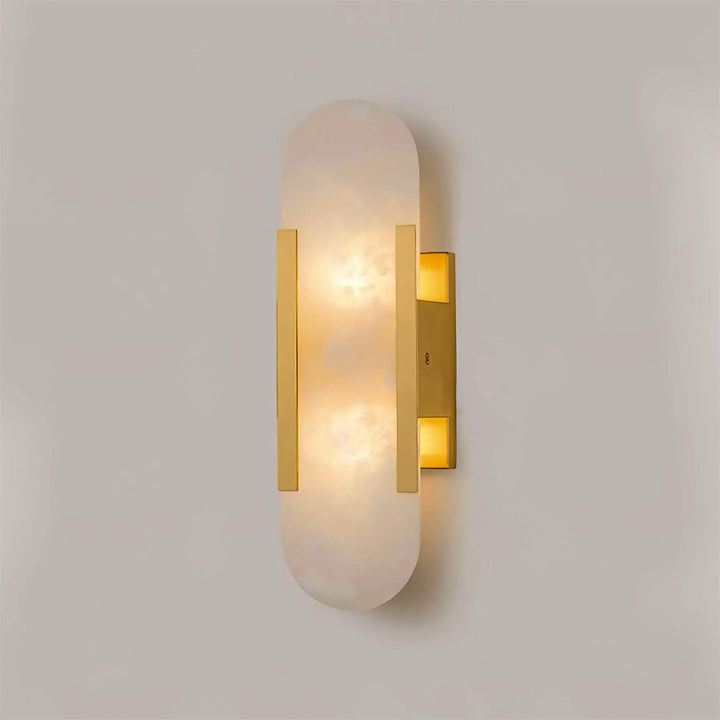 Oslo Alabaster Wall Sconce