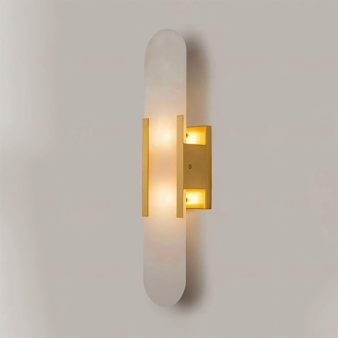 Oslo Alabaster Wall Sconce