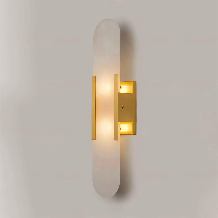 Oslo Alabaster Wall Sconce