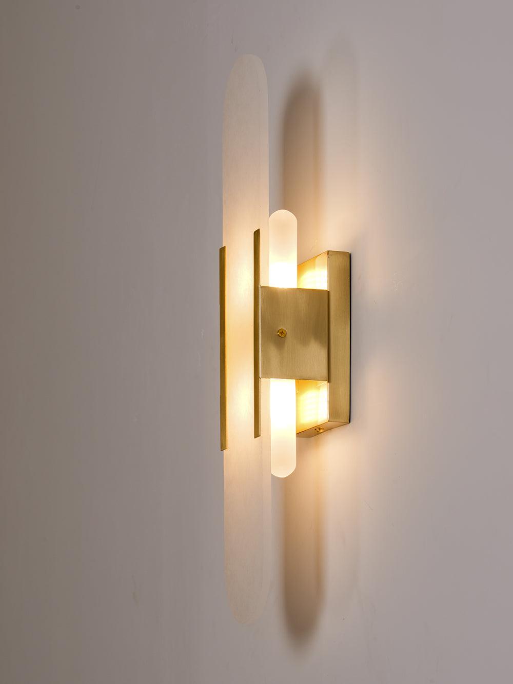 Oslo Alabaster Wall Sconce