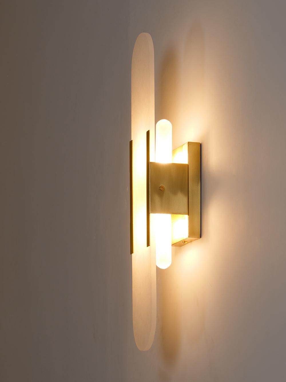 Oslo Alabaster Wall Sconce