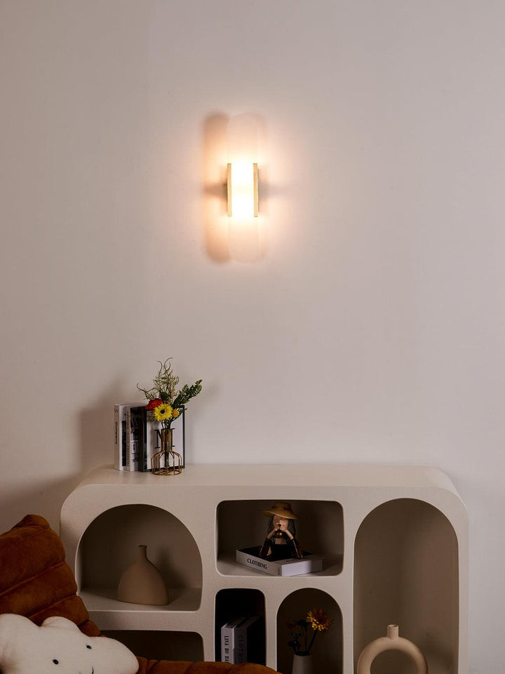 Oslo Alabaster Wall Sconce