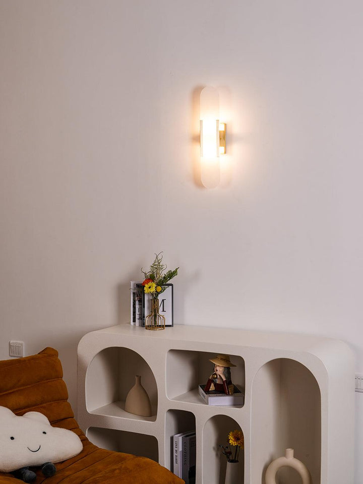 Oslo Alabaster Wall Sconce