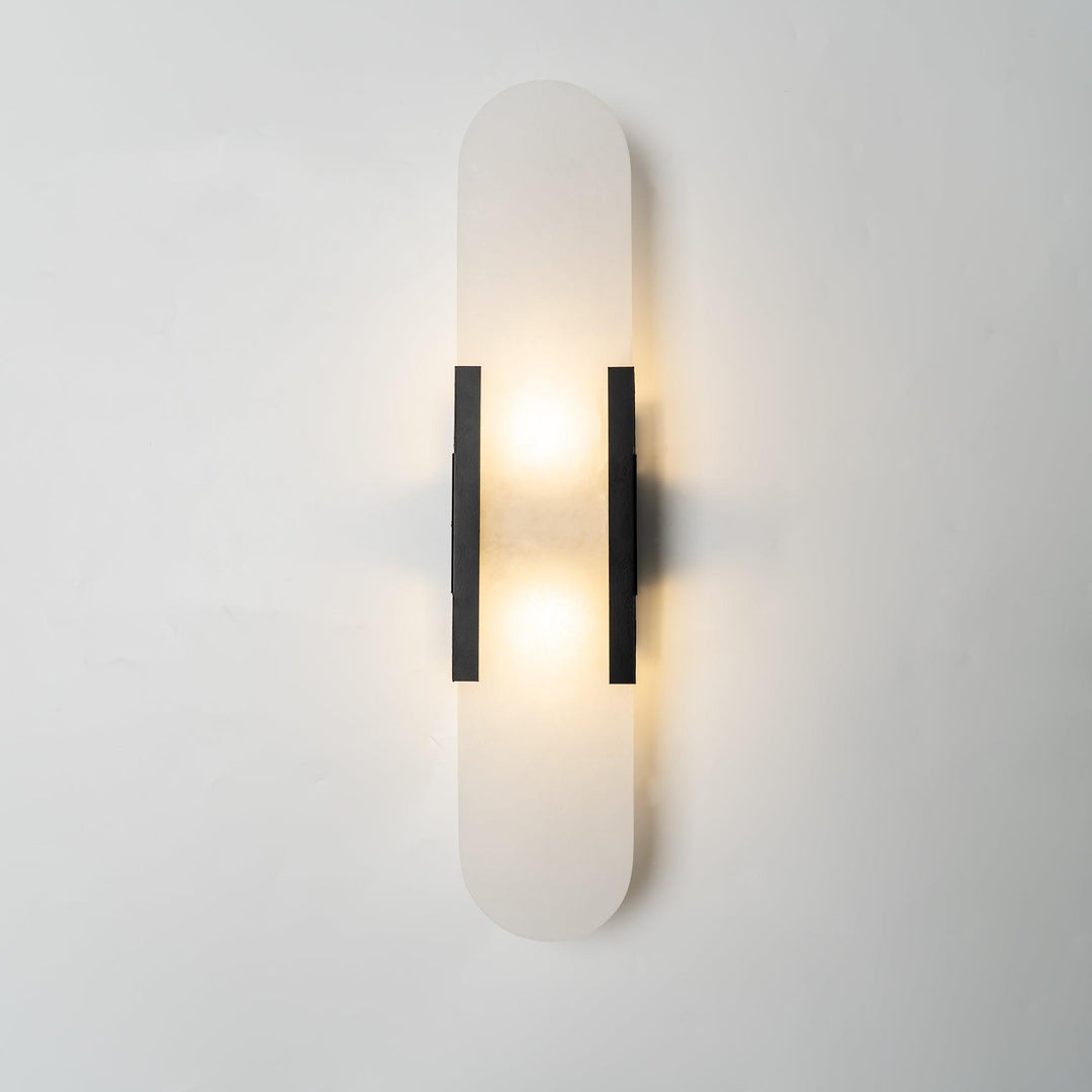 Oslo Alabaster Wall Sconce