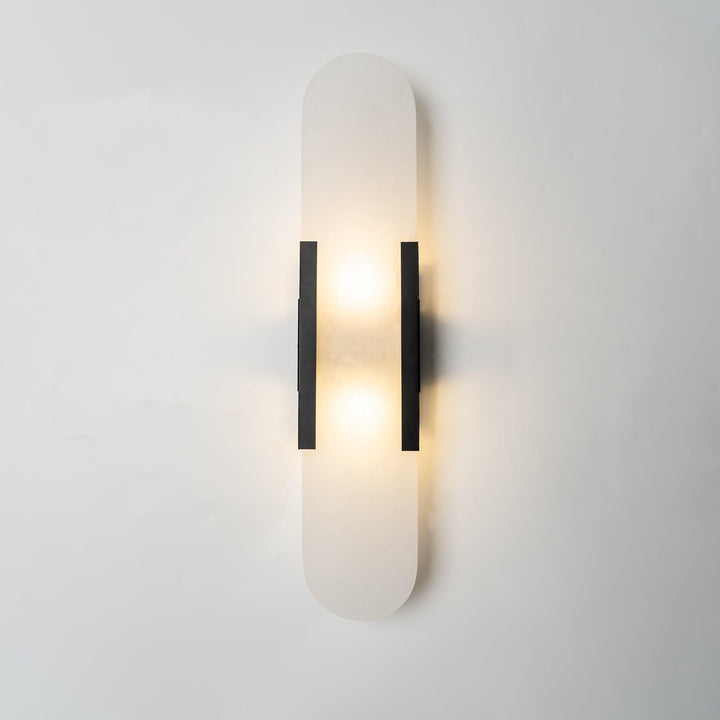 Oslo Alabaster Wall Sconce
