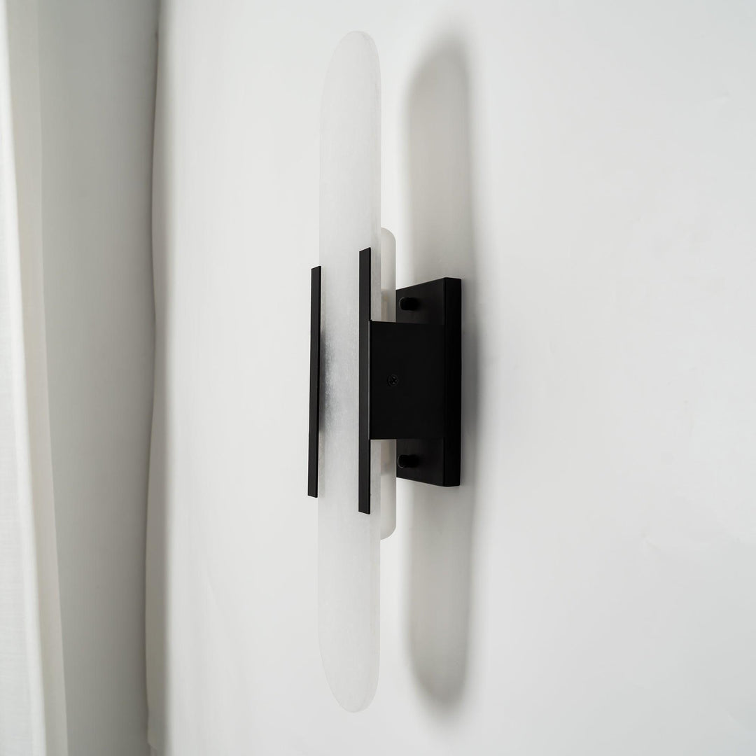 Oslo Alabaster Wall Sconce