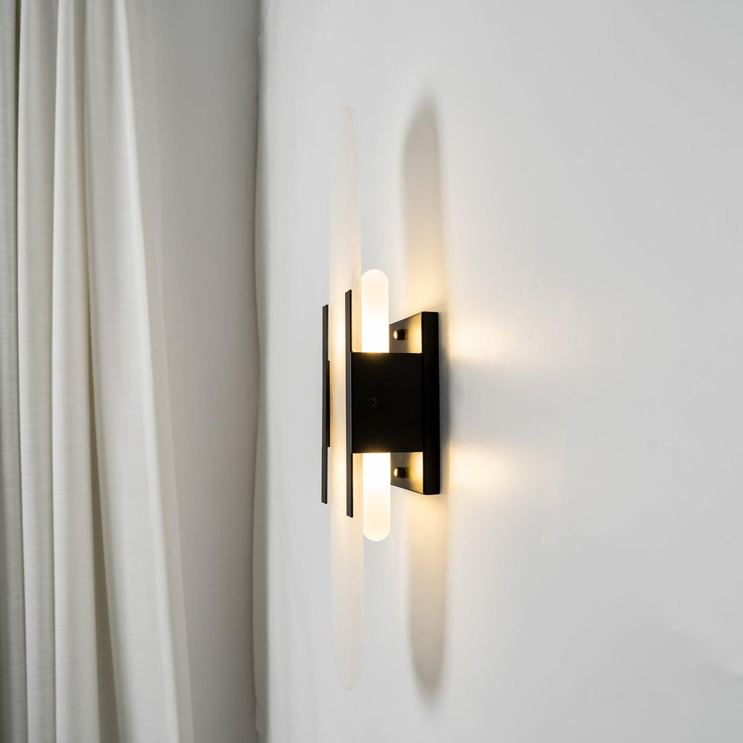 Oslo Alabaster Wall Sconce