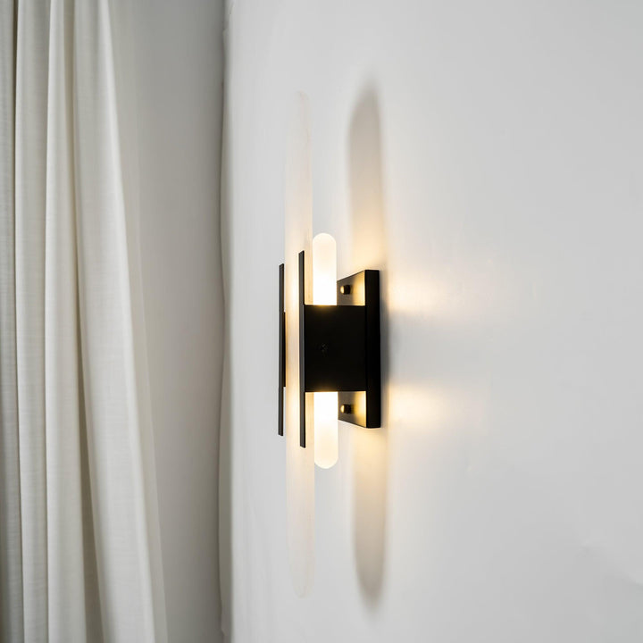 Oslo Alabaster Wall Sconce