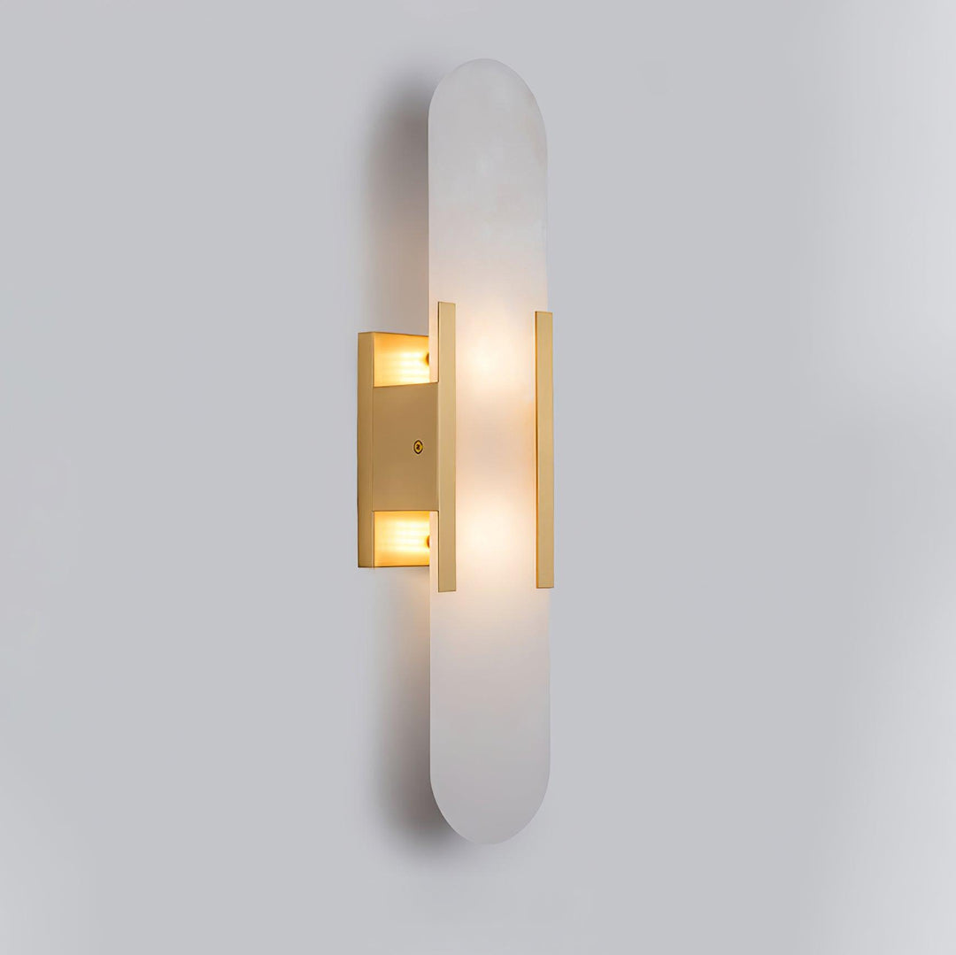 Oslo Alabaster Wall Sconce