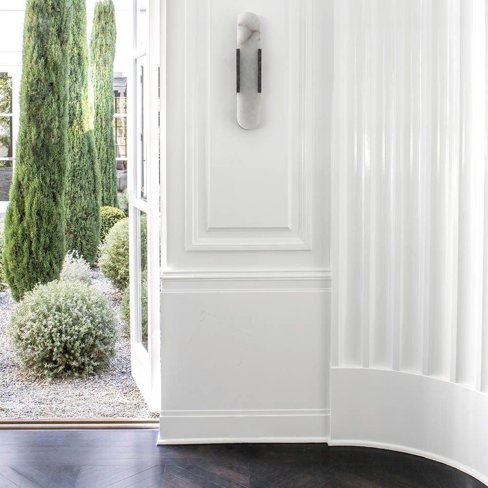 Oslo Alabaster Wall Sconce