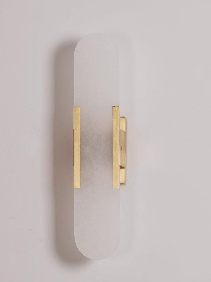 Oslo Alabaster Wall Sconce