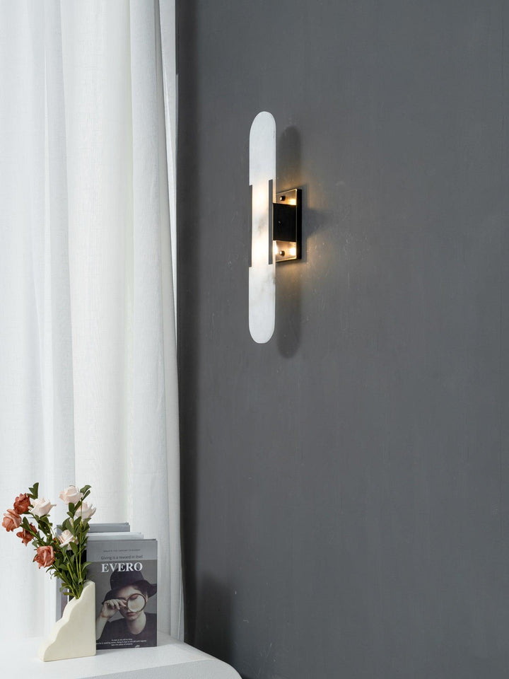 Oslo Alabaster Wall Sconce