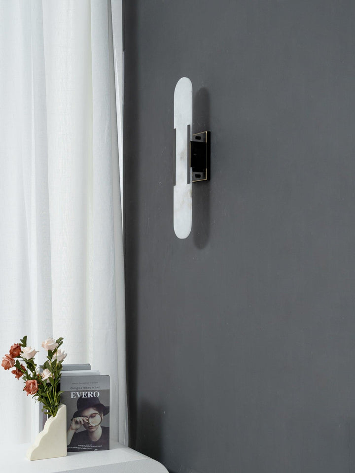 Oslo Alabaster Wall Sconce