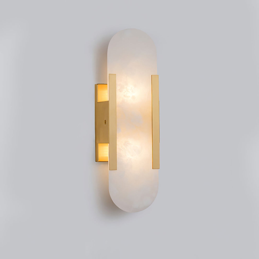 Oslo Alabaster Wall Sconce