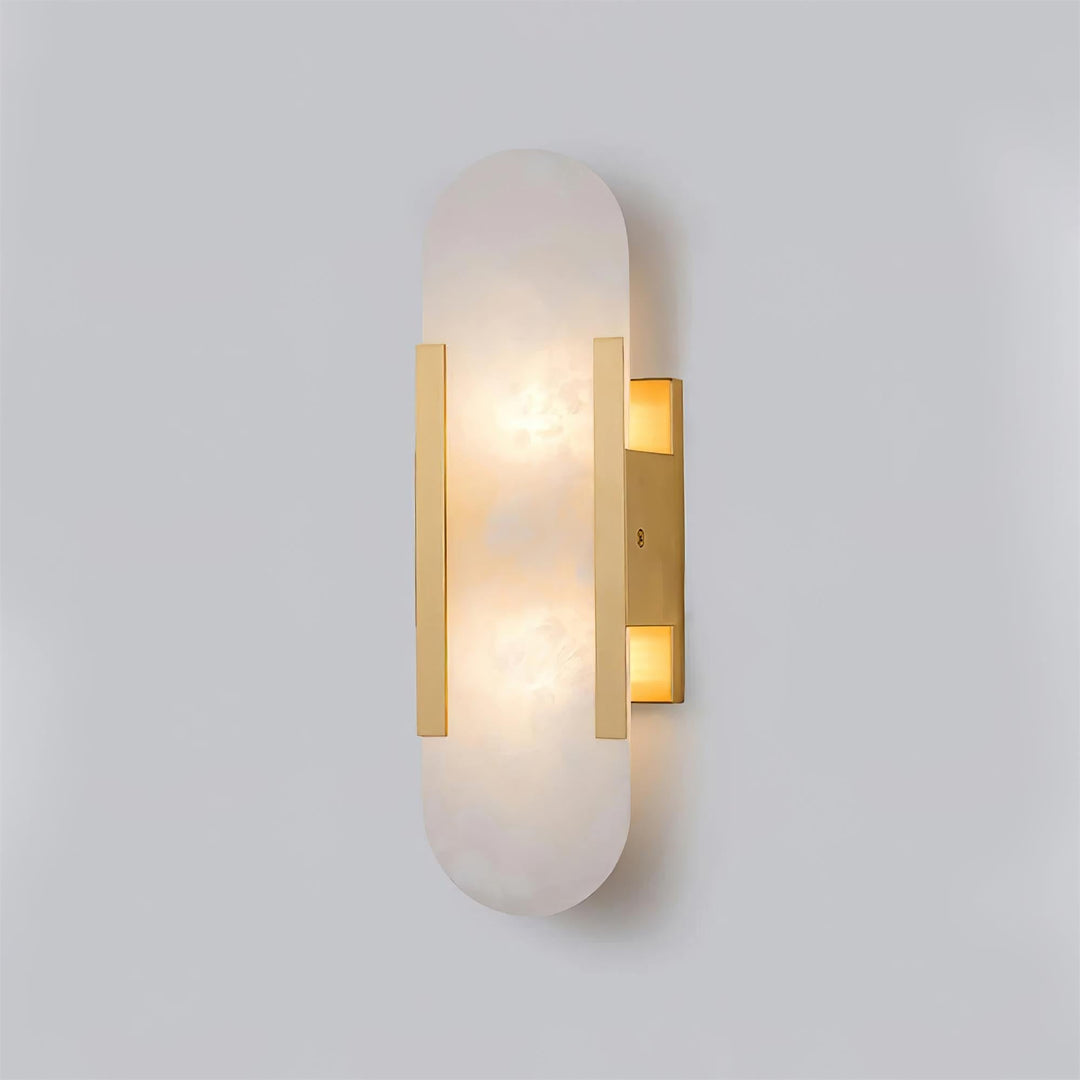 Oslo Alabaster Wall Sconce