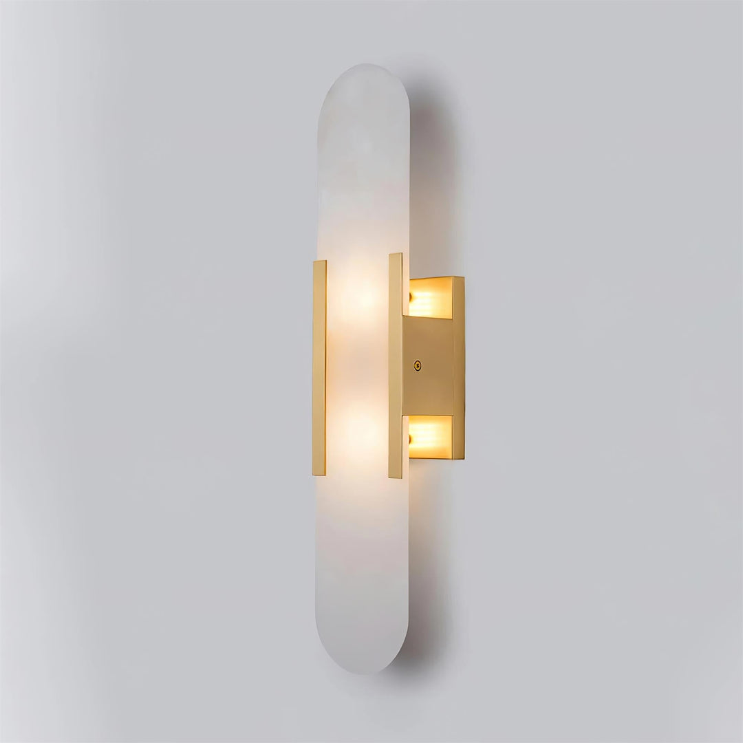Oslo Alabaster Wall Sconce