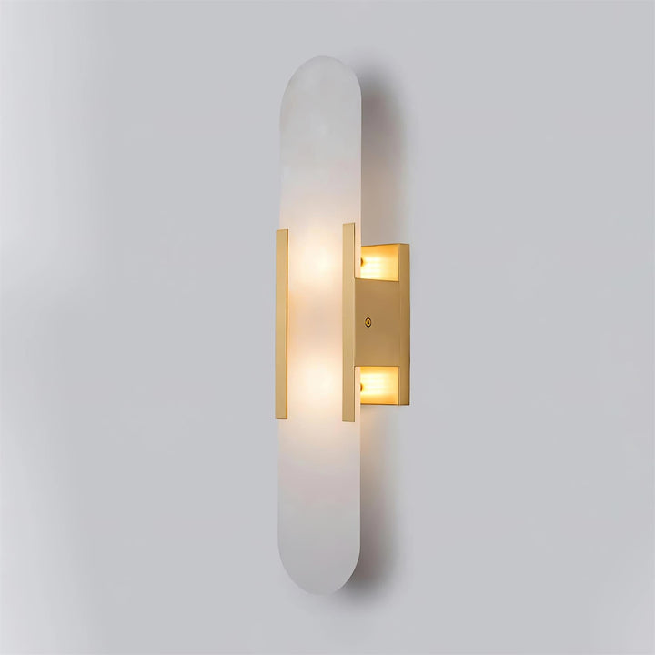 Oslo Alabaster Wall Sconce
