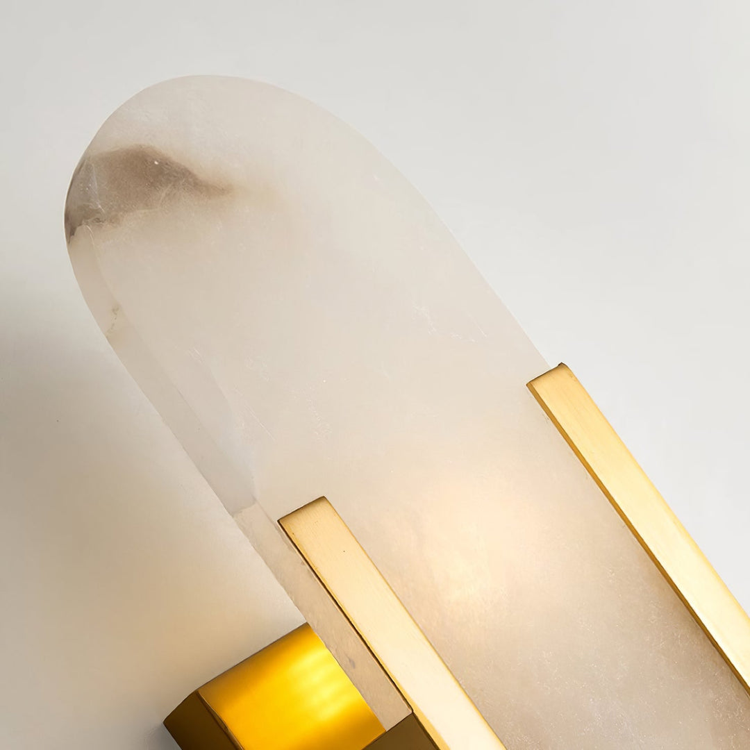 Oslo Alabaster Wall Sconce