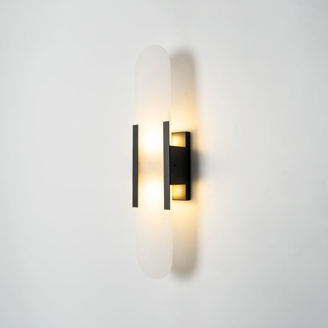 Oslo Alabaster Wall Sconce
