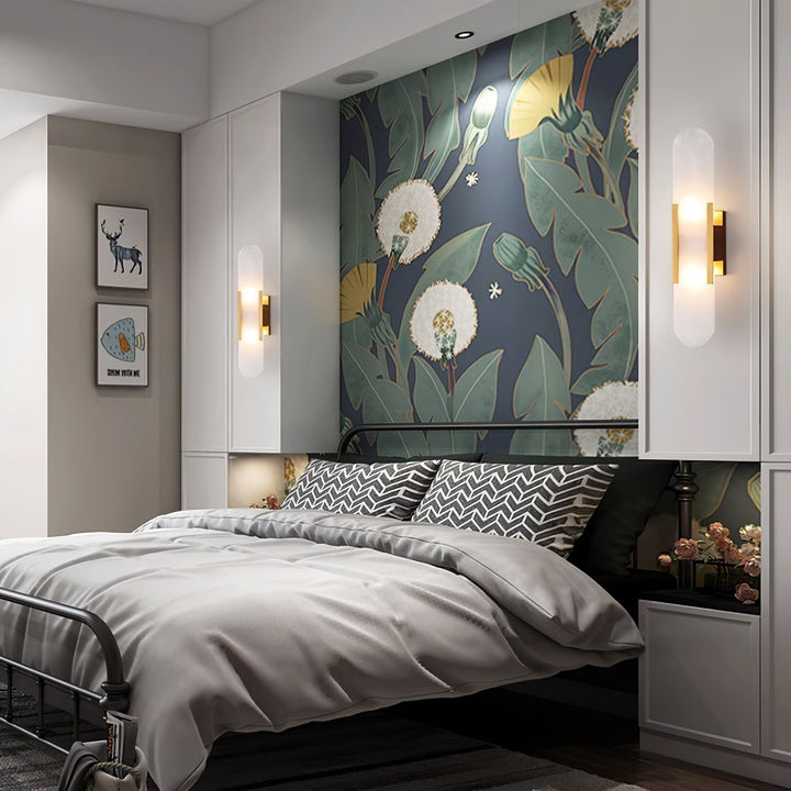 Oslo Alabaster Wall Sconce