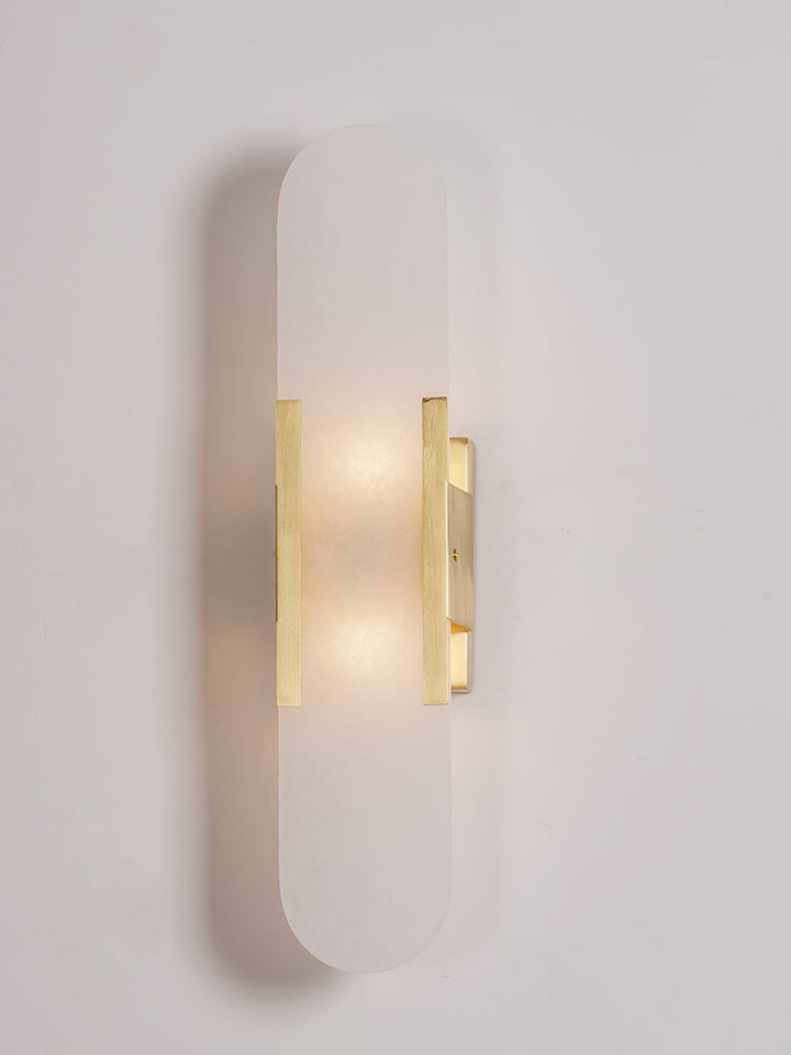 Oslo Alabaster Wall Sconce