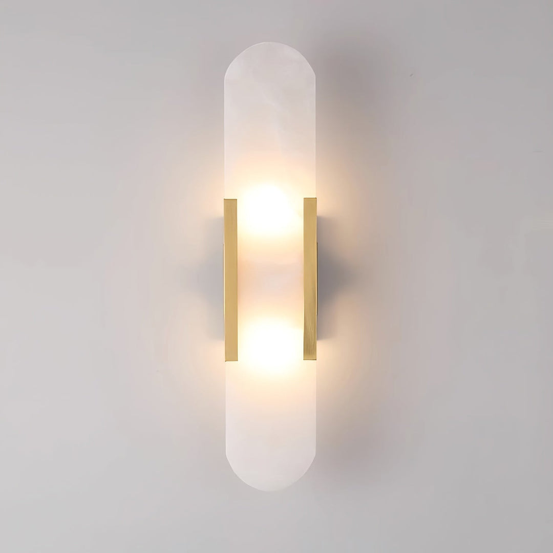 Oslo Alabaster Wall Sconce